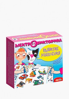 Игра настольная Дрофа-Медиа Развитие мышления