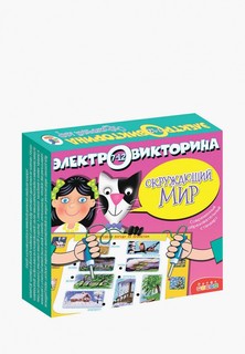 Игра настольная Дрофа-Медиа Окружающий мир