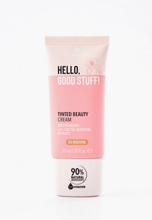 Тональное средство Essence HELLO, GOOD STUFF, оттенок 20, 30 мл