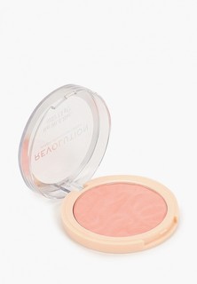 Румяна Revolution BLUSHER RELOADED, Peach Bliss, 7,5 г