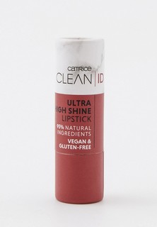 Помада Catrice CLEAN ID ULTRA HIGH SHINE LIPSTICK , 040 Nude Beach, 3.5 г