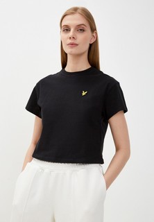 Футболка Lyle & Scott Cropped T-shirt