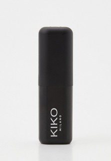 Помада Kiko Milano SMART FUSION LIPSTICK, кремовая со сверкающим финишем, тон 406 warm rose, 3 г