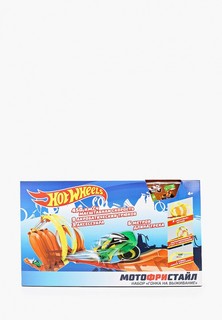 Набор игровой 1Toy "Мотофристайл"