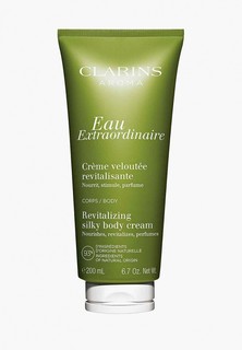 Крем для тела Clarins Eau Extraordinaire 200 мл