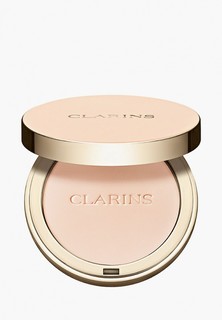 Пудра Clarins Ever Matte тон 01