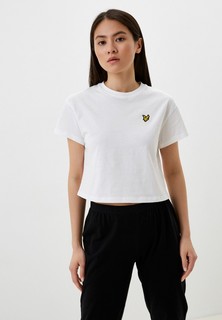 Футболка Lyle & Scott Cropped T-shirt