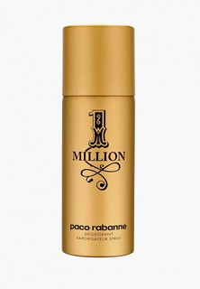 Дезодорант Paco Rabanne - спрей, 1 Million, 150 мл