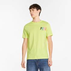 Футболка SWxP Graphic Mens Tee Puma