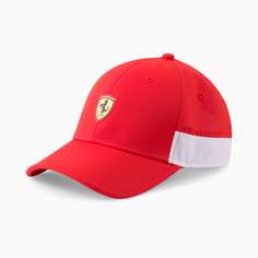 Кепка Scuderia Ferrari SPTWR Race Baseball Cap Puma