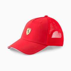 Кепка Ferrari SPTWR Race Trucker Cap Puma
