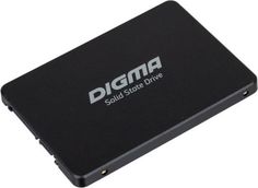 Накопитель SSD 2.5&#039;&#039; Digma RUN Y2 DGSR2128GY23T 128GB, 3D NAND TLC, 500 МБ/с/430 МБ/с, SATA III, rtl