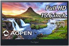 Монитор 15,6&quot; Aopen 16PM6QTbmiux