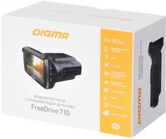Видеорегистратор Digma Freedrive 710
