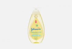Детский шампунь и пенка для мытья и купания Johnson Johnson