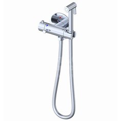 Смеситель для биде, Gappo, хром, G7290