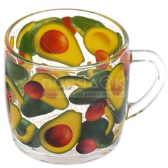 Кружка Ст, 300мл, Авокадус, 2134-Д Декостек