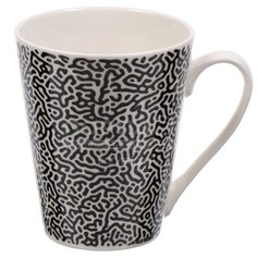 Кружка керам, 420 мл, APOLLO genio "Maze", MAZ-420