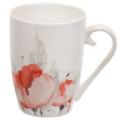 Кружка керам, 450 мл, APOLLO genio "Holly", HOL-450