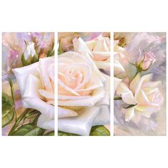 Картина модульная, 95х65 см, 3 модуля, D-703