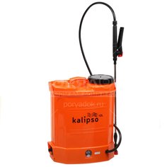 Опрыскиватель Аккумуляторный Калипсо свинцово-кислотный 12л 12В 8Ач KF-12C-1 Kalipso