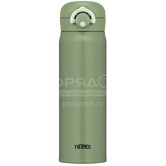 Термос нерж, 0.5 л, Thermos, JNR-501 KKI, колба нерж сталь, 372772