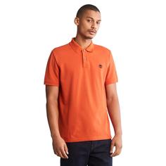 Поло SS Millers River Pique Polo (RF) Timberland