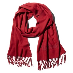 Шарфы Willowcreek Solid Scarf With Giftbox And Sticker Timberland