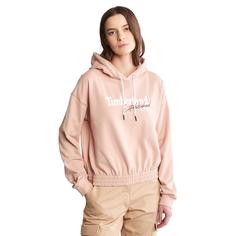 Толстовки Relaxed Logo Hoodie Timberland