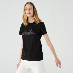 Женская футболка Lacoste Slim Fit