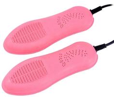 Сушилка для обуви Яромир ТД2-00013/1, розовая Bit