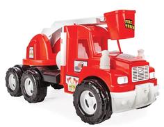 Пожарная машина PILSAN &quot;Mak Fire Truck&quot;, 54х23х27см