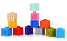 Набор кубиков &quot;Цифры&quot; Pituso, 12шт.