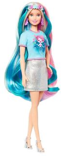 Кукла Barbie &quot;Радужные волосы&quot;