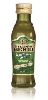 Оливковое масло Filippo Berio Extra Virgin нерафинированное, 0,25л