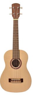 W1176 Walnut Укулеле тенор Hora