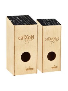 VR-CAIX/CAIXN caiXoN &amp; caiXoNet Viva Rhythm