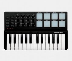 PandaminiC L Audio