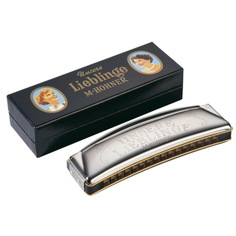 Unsere Lieblinge 6195/32 G (M6195087) Hohner