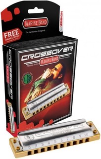 Marine Band Crossover Ab (M2009096X) Hohner