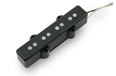 OPUS-JB/BK/NE Neck. Звукосниматель для 4-струнной бас-гитары, чёрный Tesla