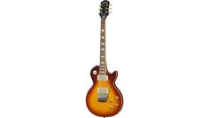 Alex Lifeson Les Paul Axcess Standard Viceroy Brown (Incl. EpiLite Case) Epiphone