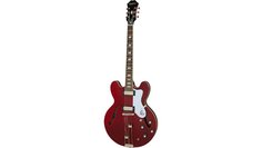 Riviera Sparkling Burgundy (Frequensator Tailpiece) Epiphone