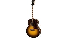 SJ-200 Studio Walnut Walnut Burst (Left-handed) Gibson