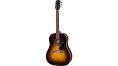 J-45 Studio Walnut Walnut Burst (Left-handed) Gibson