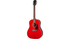 J-45 Standard Cherry (Left-handed) Gibson