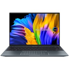 Ноутбук ASUS ZenBook UX5401EA-KN180W Q4 Pine Grey (90NB0UQ1-M05270)