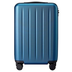 Чемодан NINETYGO Danube Luggage 20 синий Xiaomi