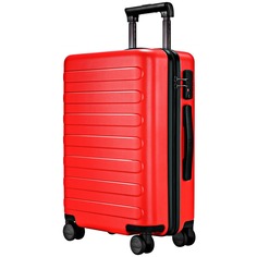 Чемодан NINETYGO Rhine Luggage 24, красный Xiaomi