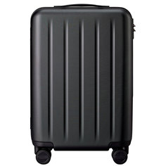 Чемодан NINETYGO Danube Luggage 20 чёрный Xiaomi